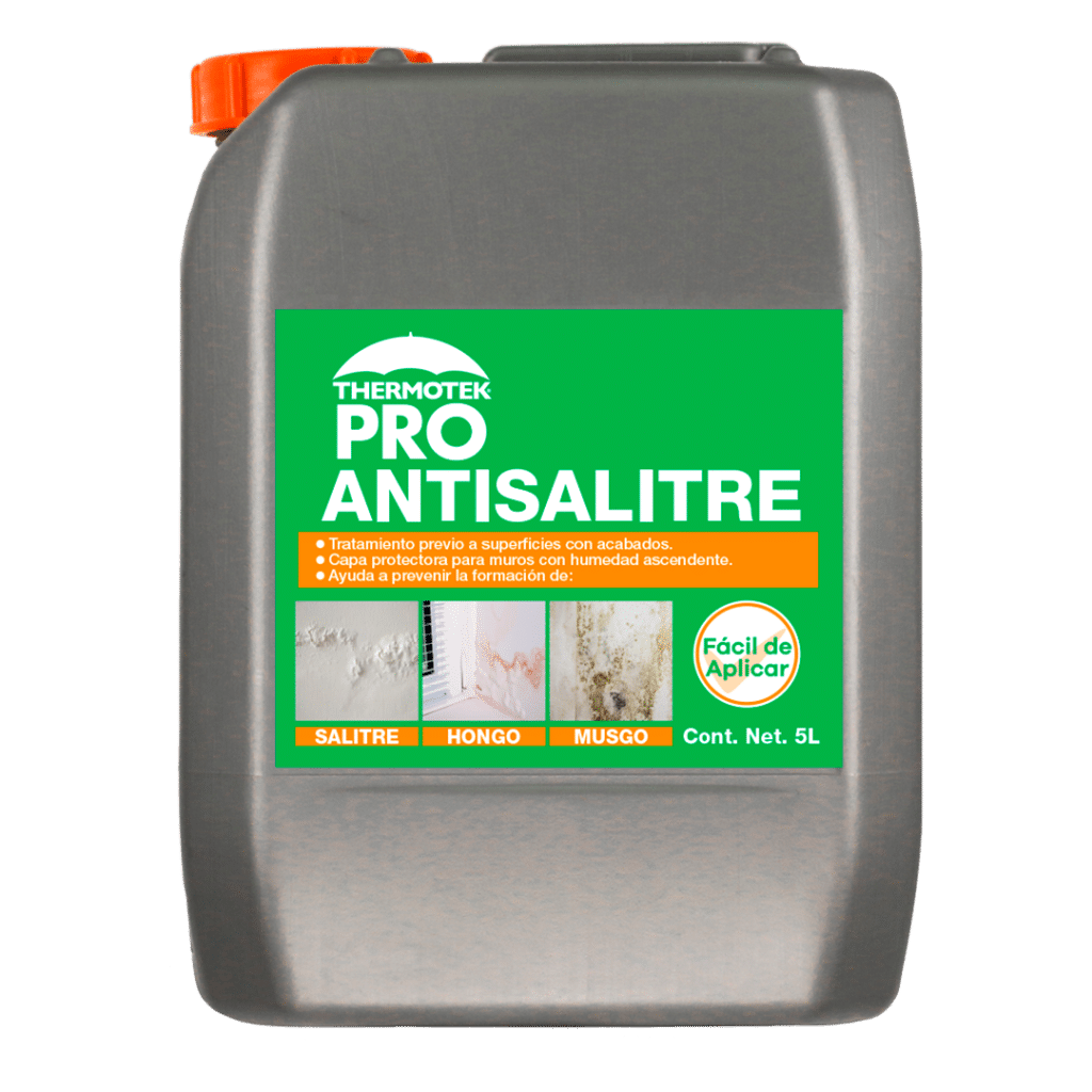 THERMOTEK® PRO ANTISALITRE - Thermotek